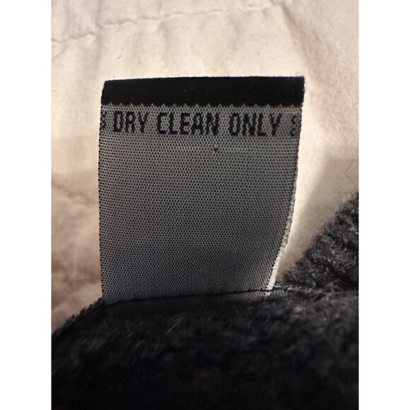 VTG Skyr lambswool Cardigan Sweater M Nordic Pattern classic closet preppy warm - Picture 4 of 13